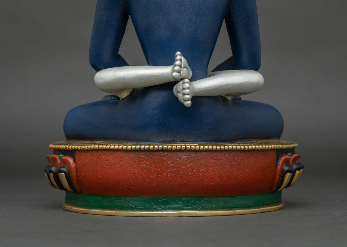 Samantabhadra Statue