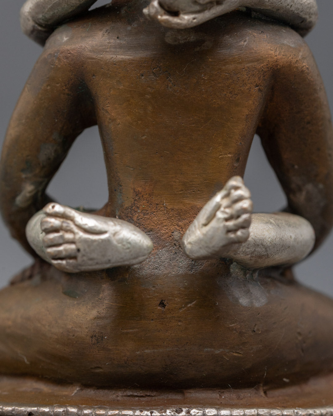 Machine Made Samantabhadra Consort Statue | Tibetan Art