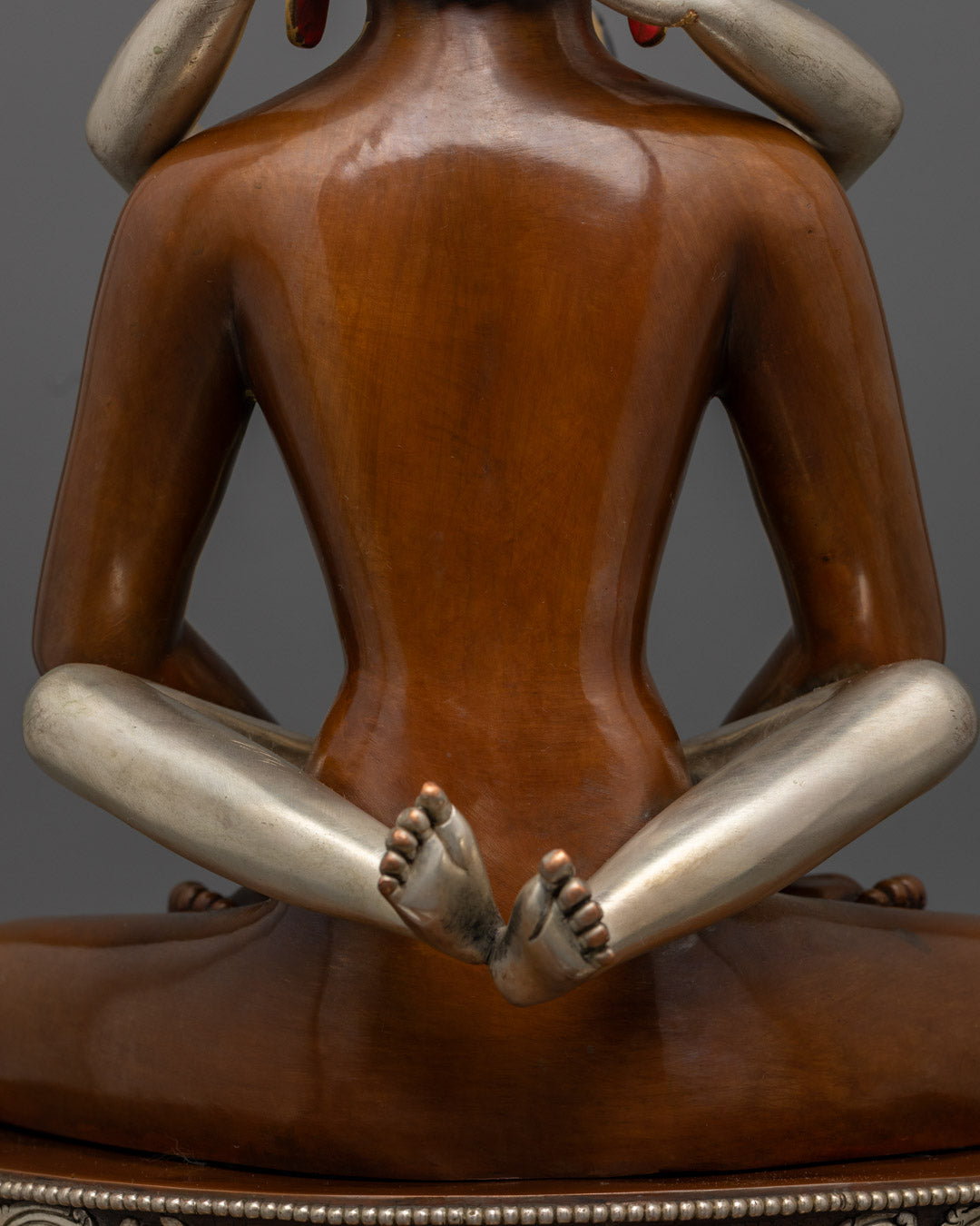 Samantabhadra Yab Yum Statue | Buddhist Deity Sculpture