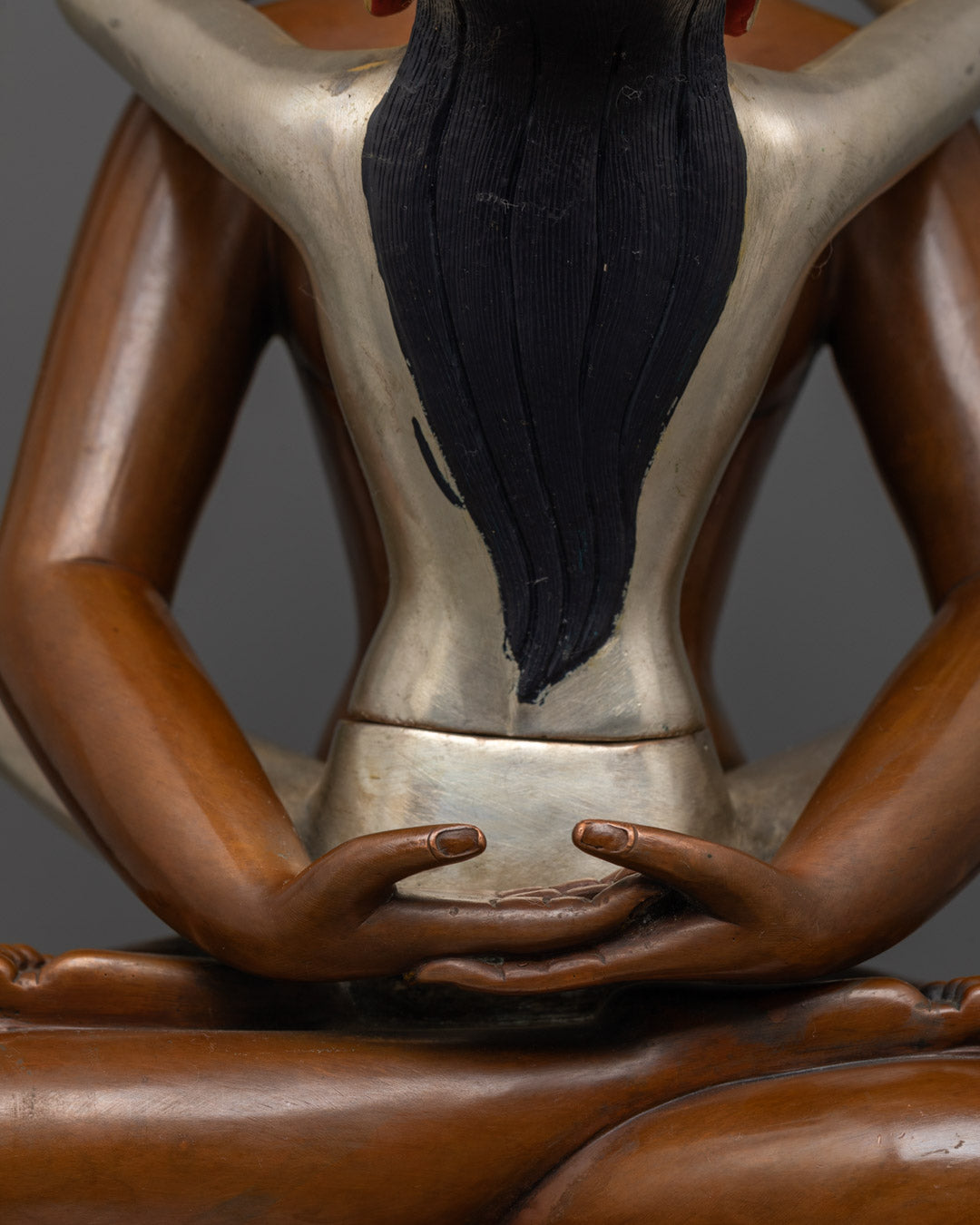 Samantabhadra Yab Yum Statue | Buddhist Deity Sculpture