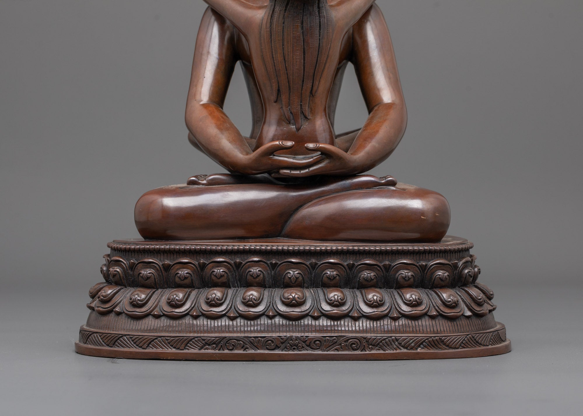 Sacred Yab-Yum Samantabhadra Statue | Union of Adi-Buddha and Prajna