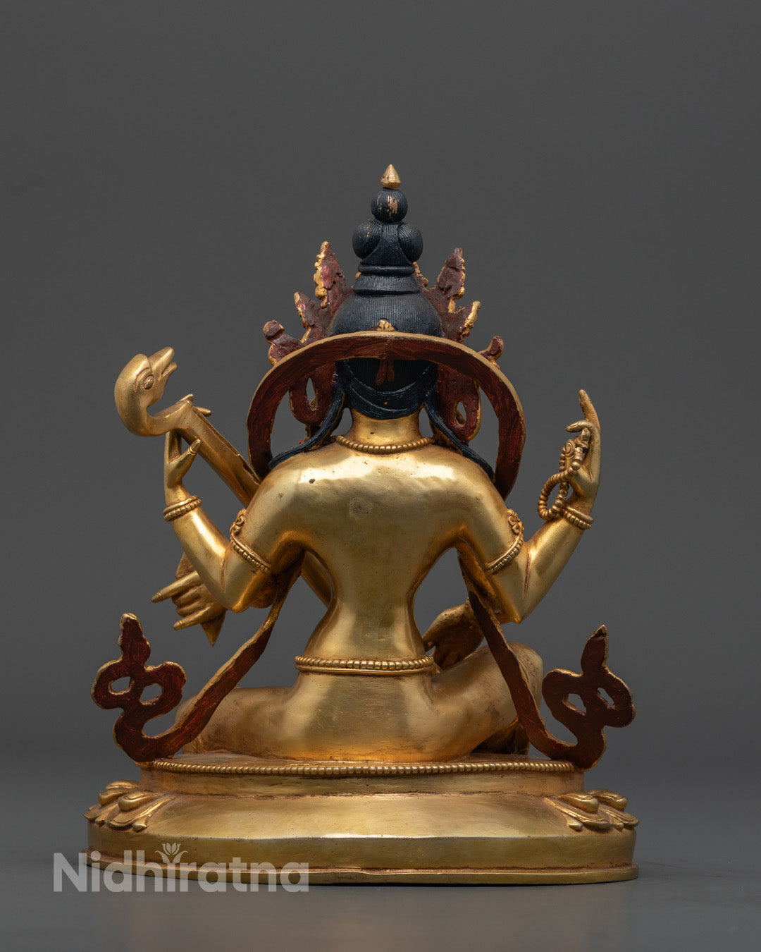 Saraswati Statue | Beautiful Handcrafted Goddess for Artistic Inspiration