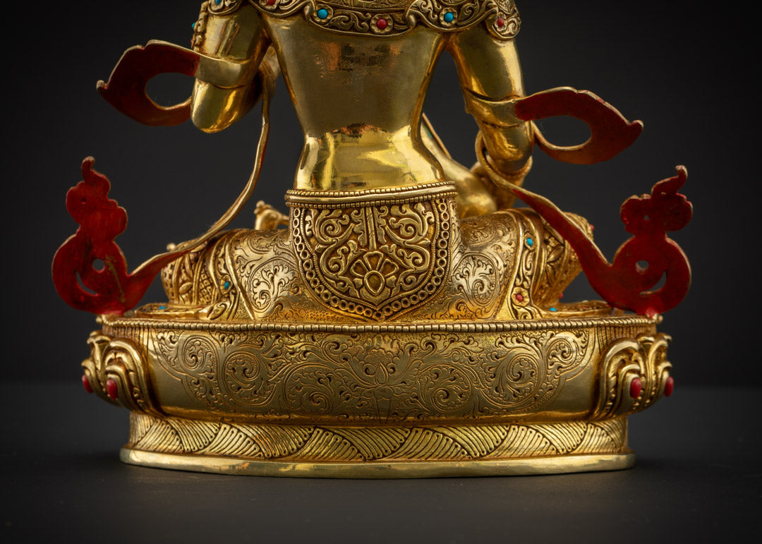 Saraswati Statue | Sacred Goddess of Knowledge