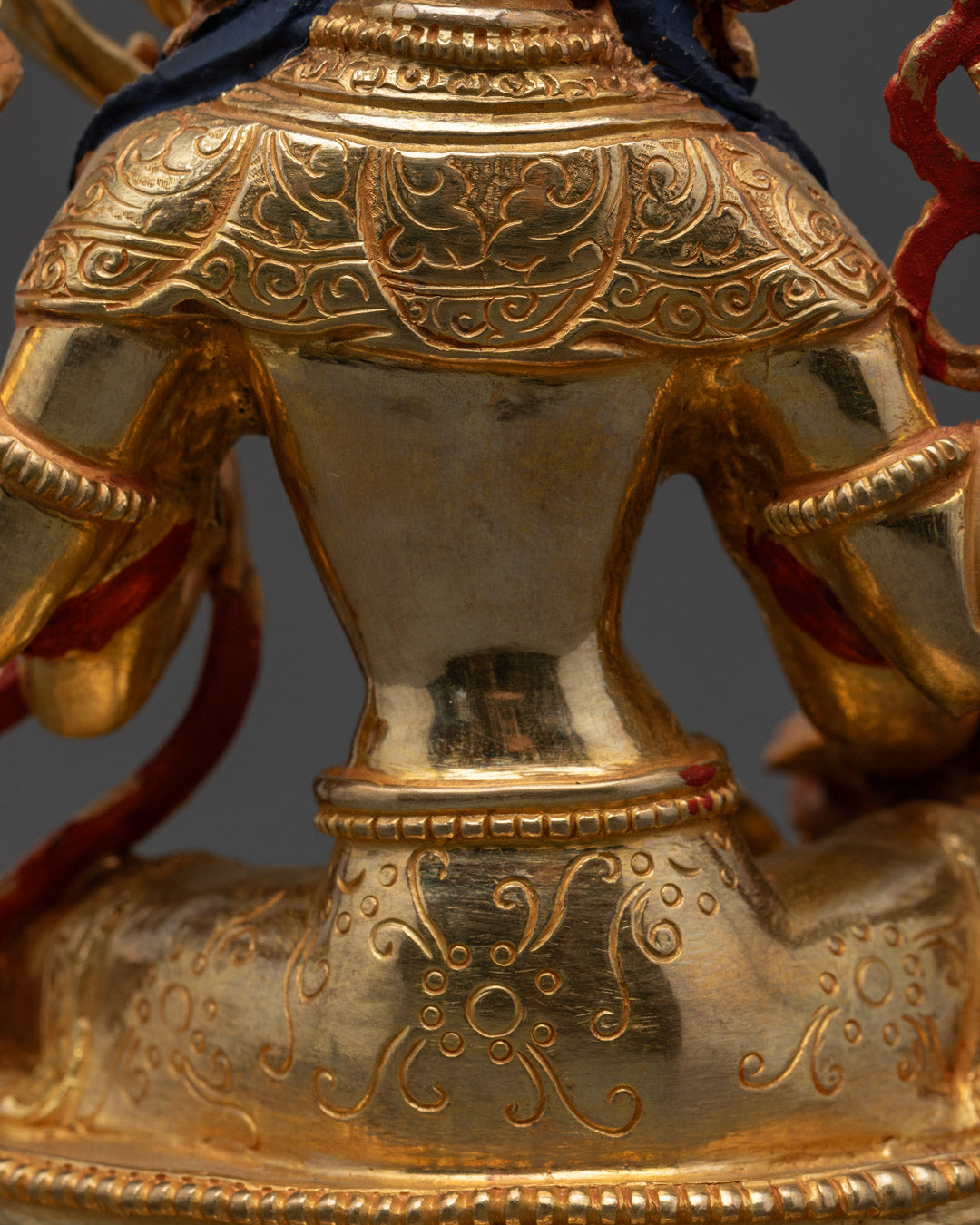 Handmade Saraswati Statue | Hindu Goddess