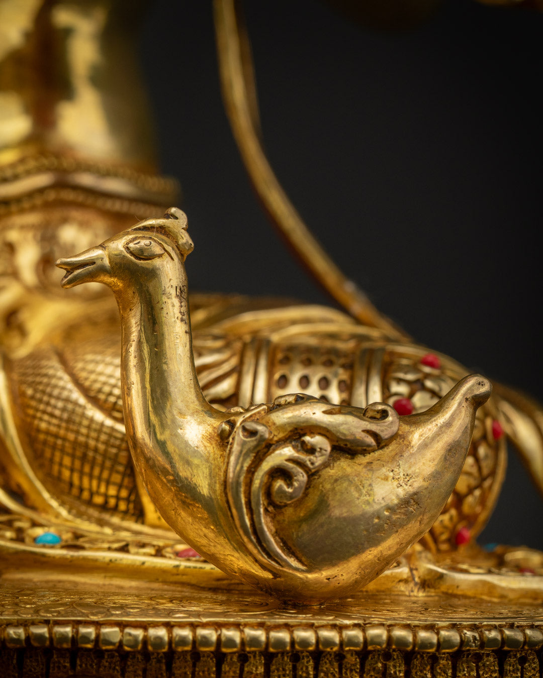 Saraswati Statue | Sacred Goddess of Knowledge