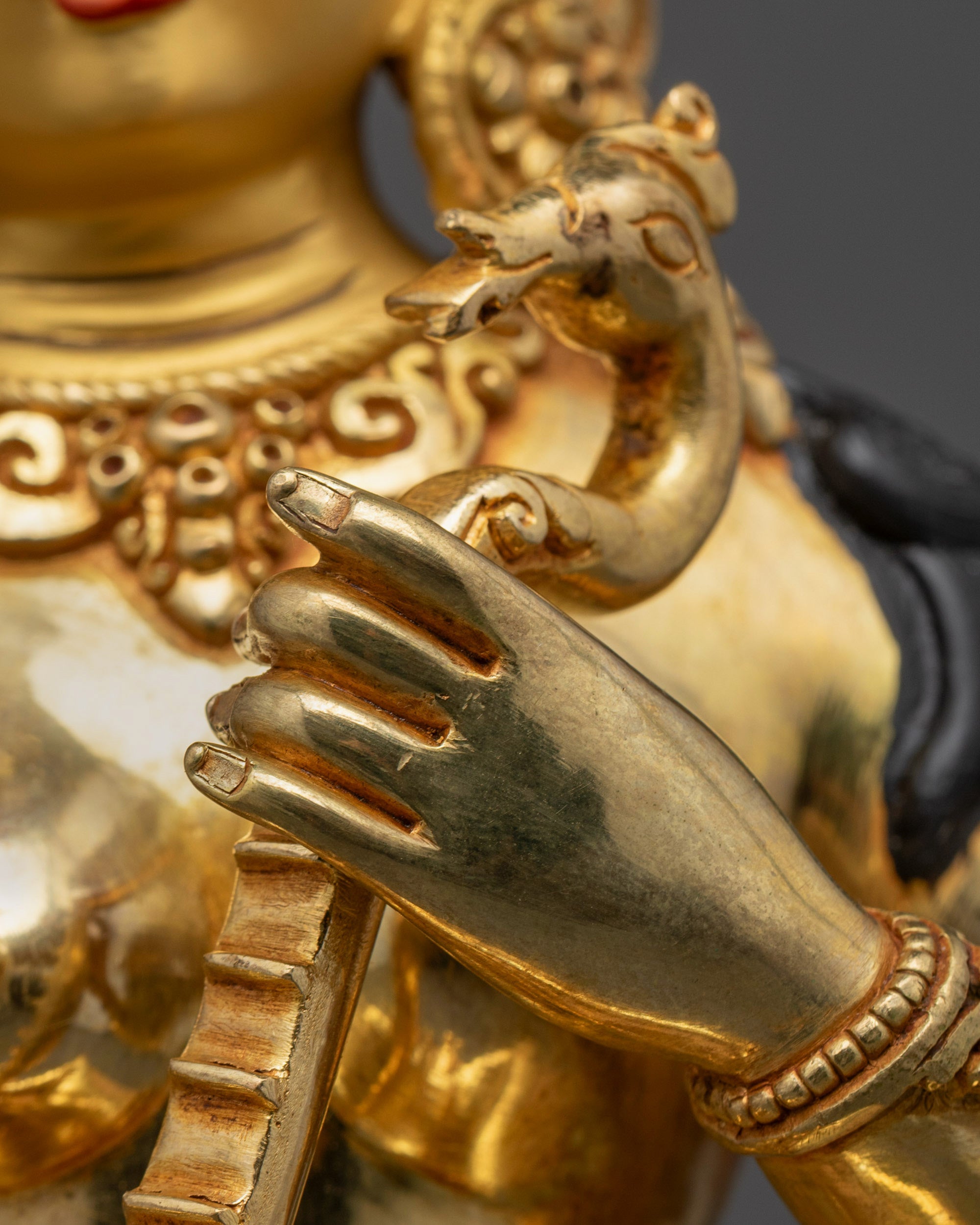 Goddess Saraswati Statue | Divine Hindu Goddess Statue for Knowledge