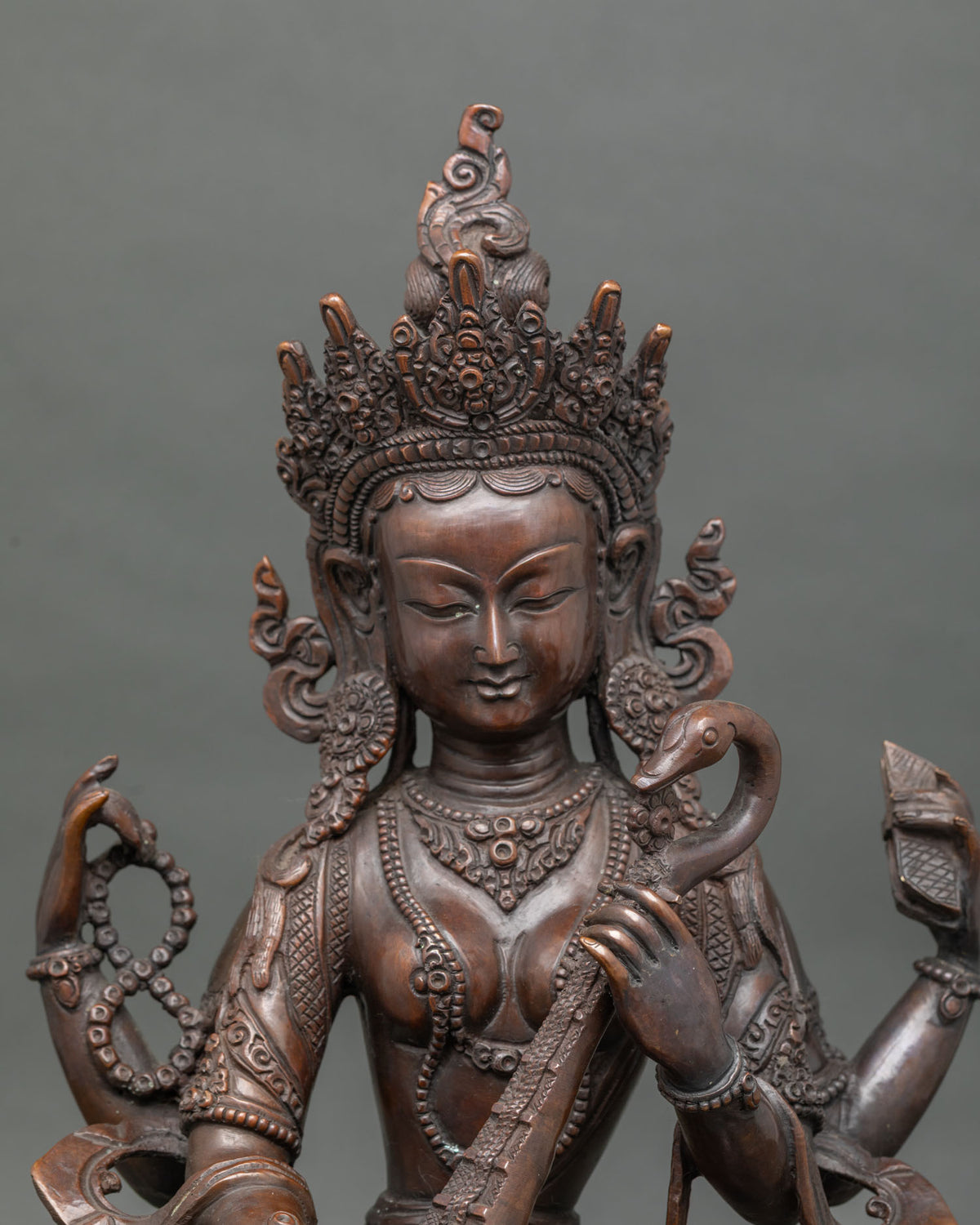 Saraswati Statue