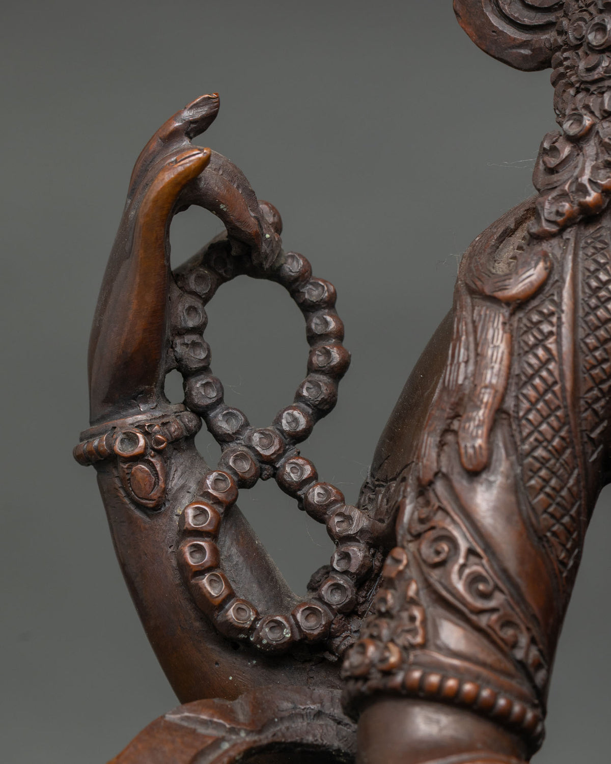 Saraswati Statue
