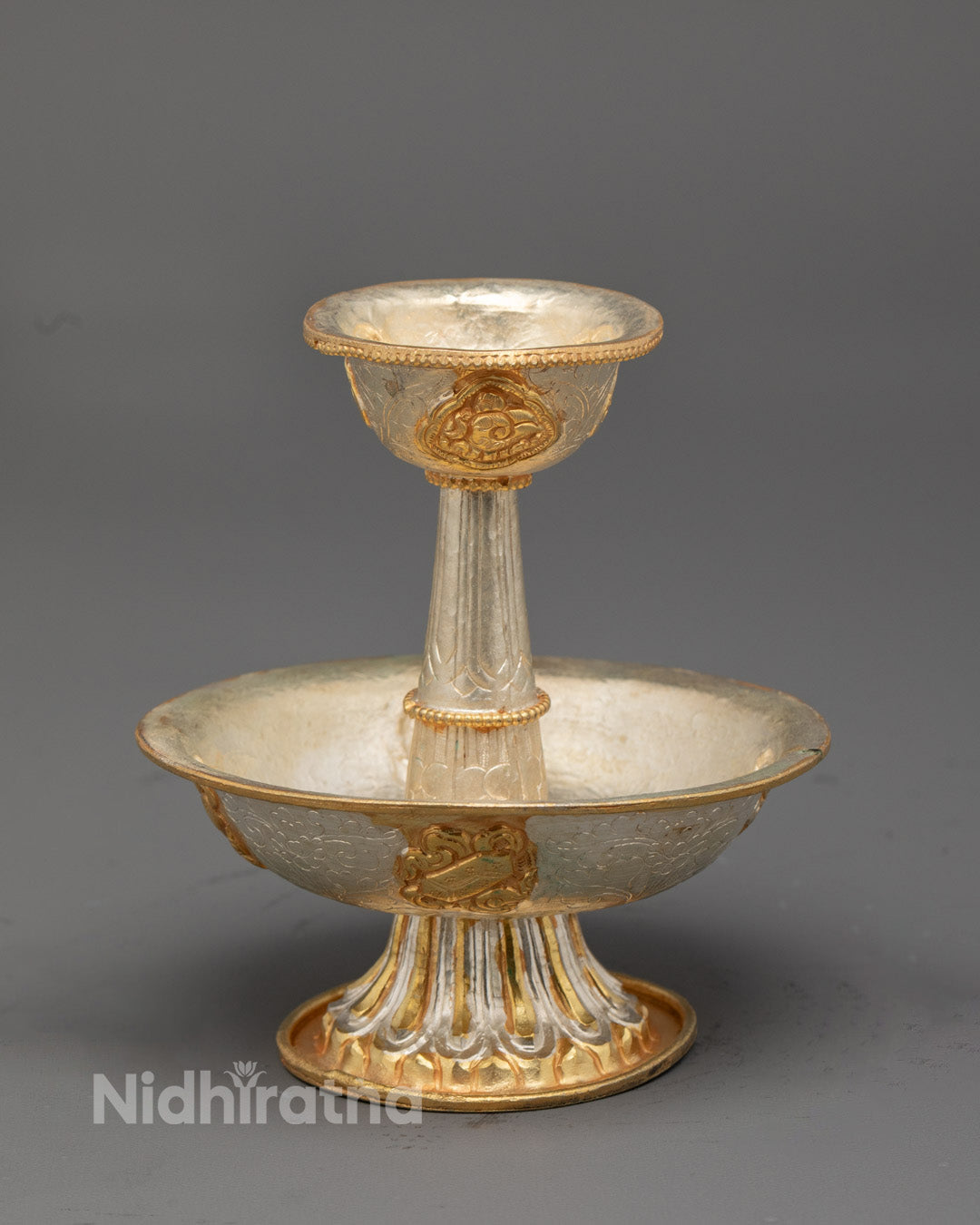 Two-Piece Serkyem Offering Set