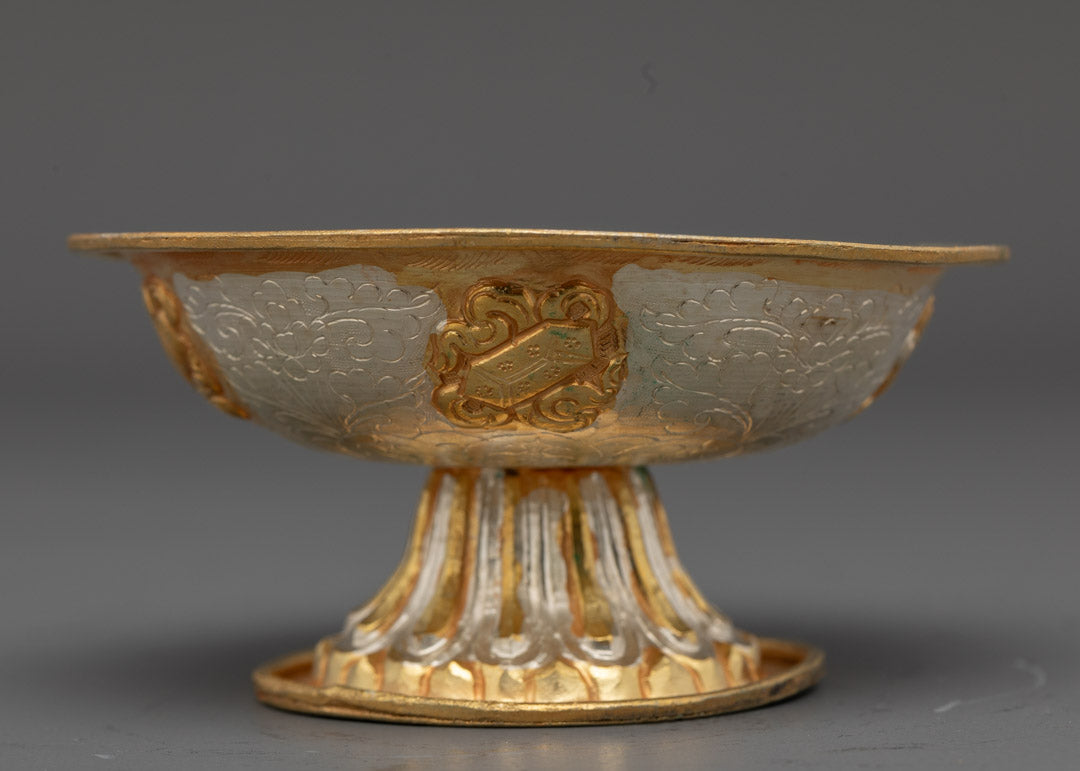 Two-Piece Serkyem Offering Set