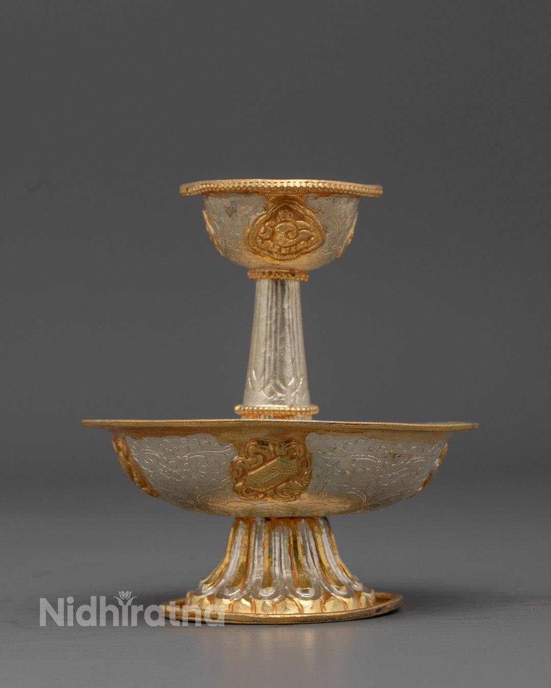 Two-Piece Serkyem Offering Set