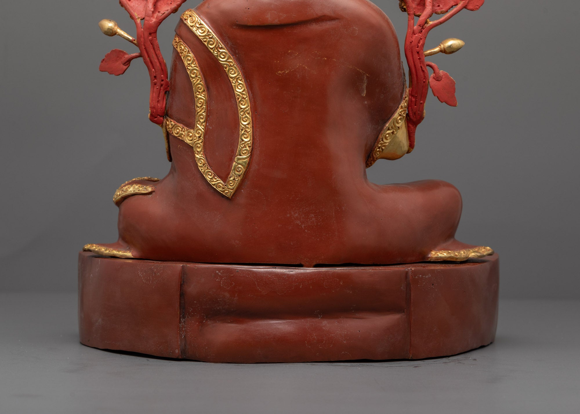 Nyamme Sherab Gyaltsen Statue | Buddhist Master Figure for Altars