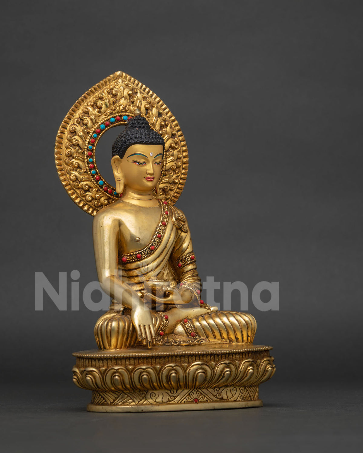 Three Buddha Set