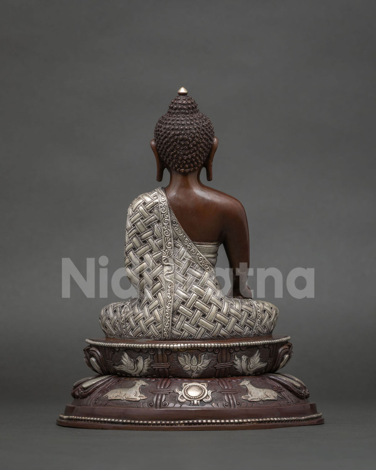 Three Buddha Set