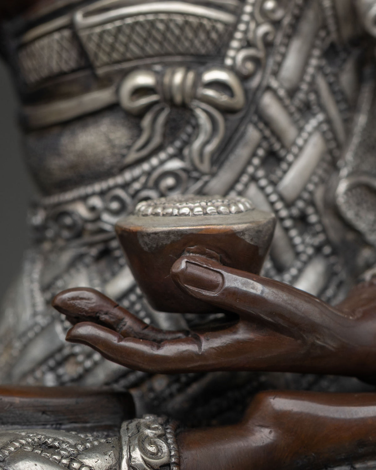Three Buddha Set
