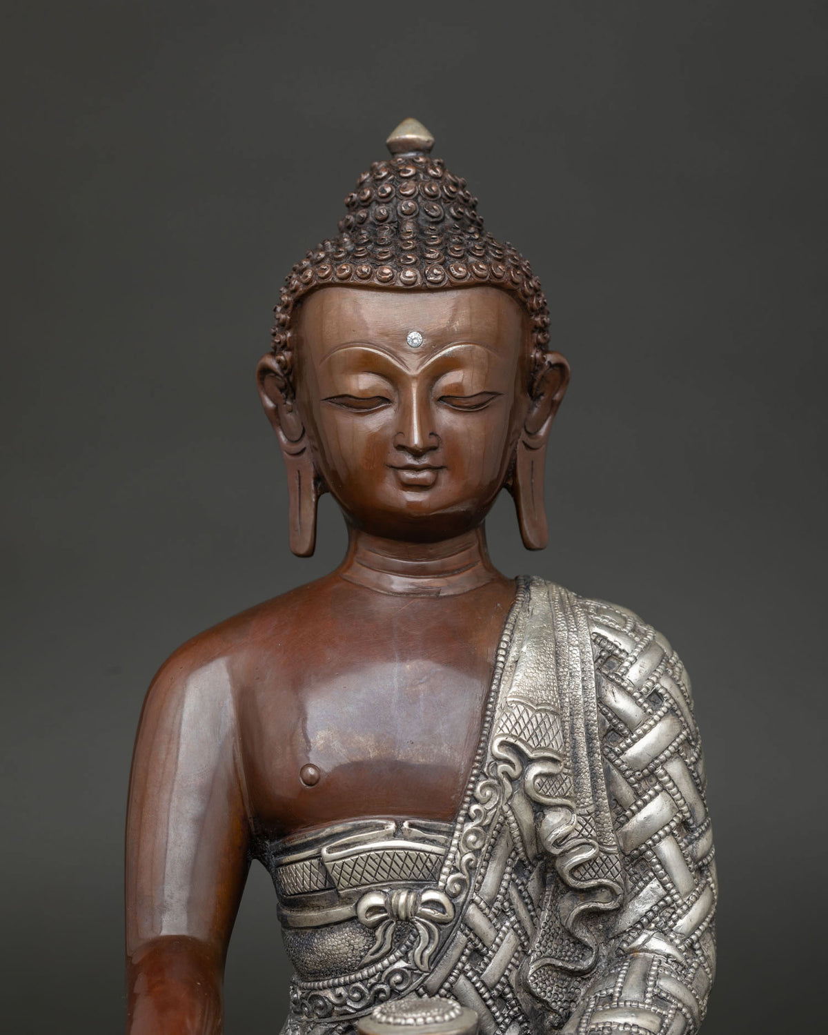 Three Buddha Set