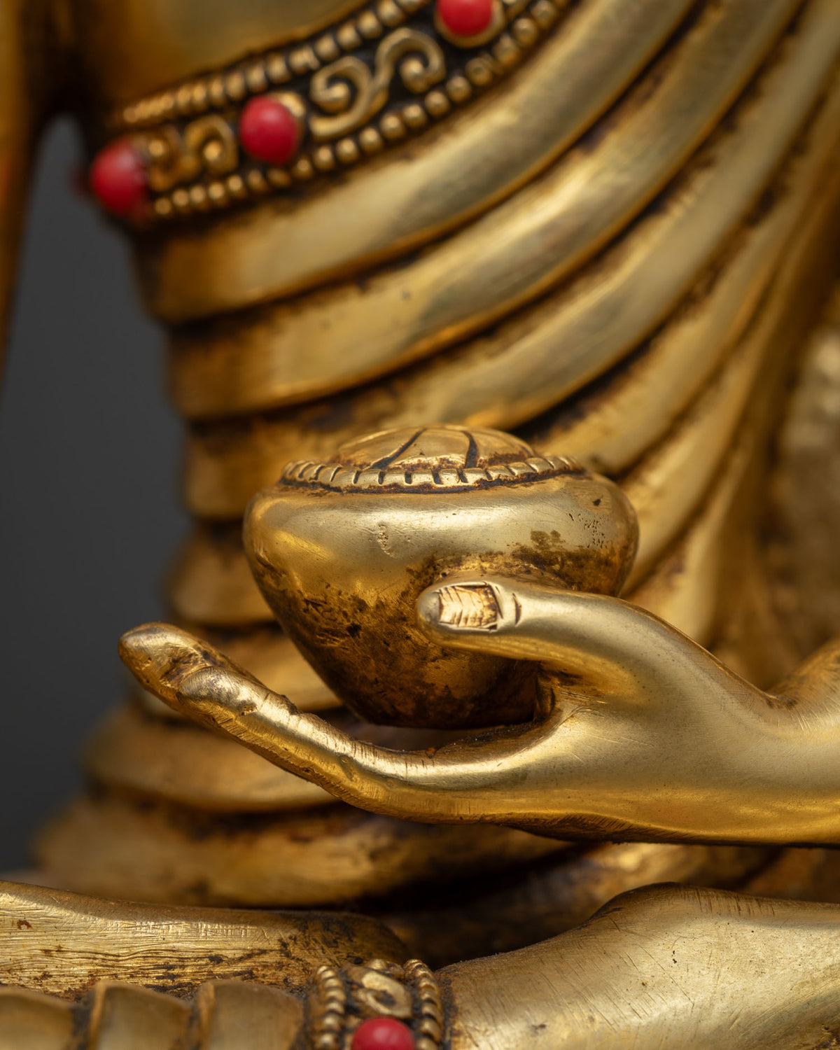Three Buddha Set