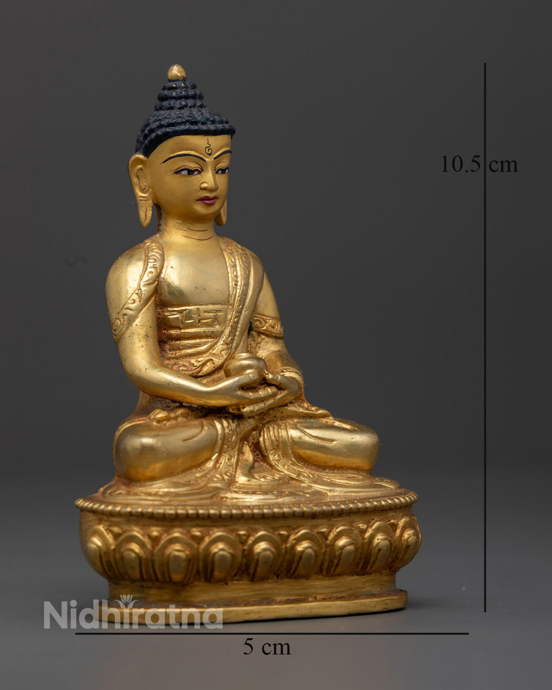 Amitabha Buddha Statue | Spiritual Symbol of Compassion