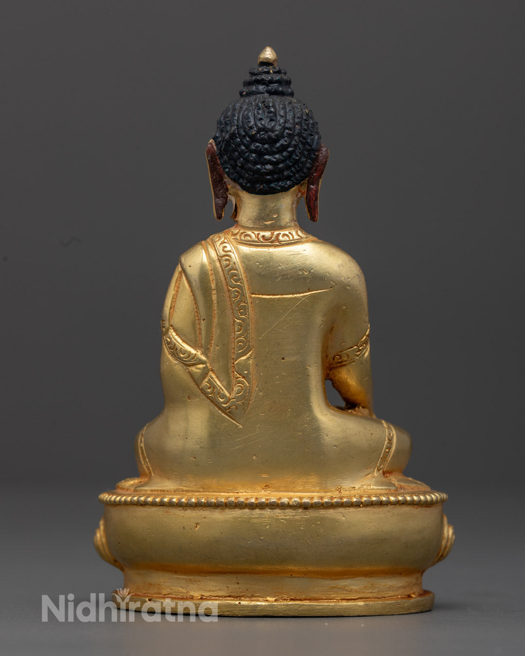 Shakyamuni Buddha Statue | Handcrafted Himalayan Art