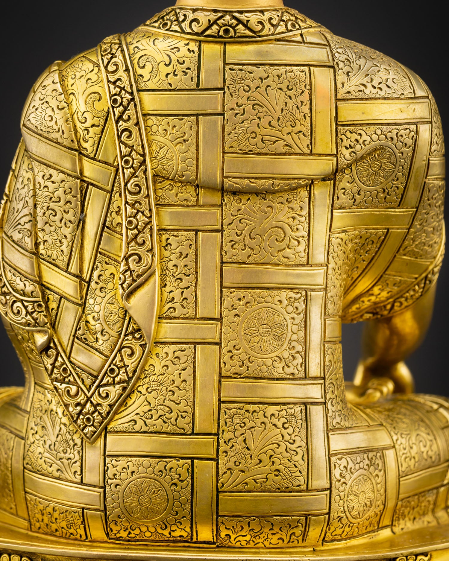 Shakyamuni Buddha Statue | Meditation & Sacred Home Decor