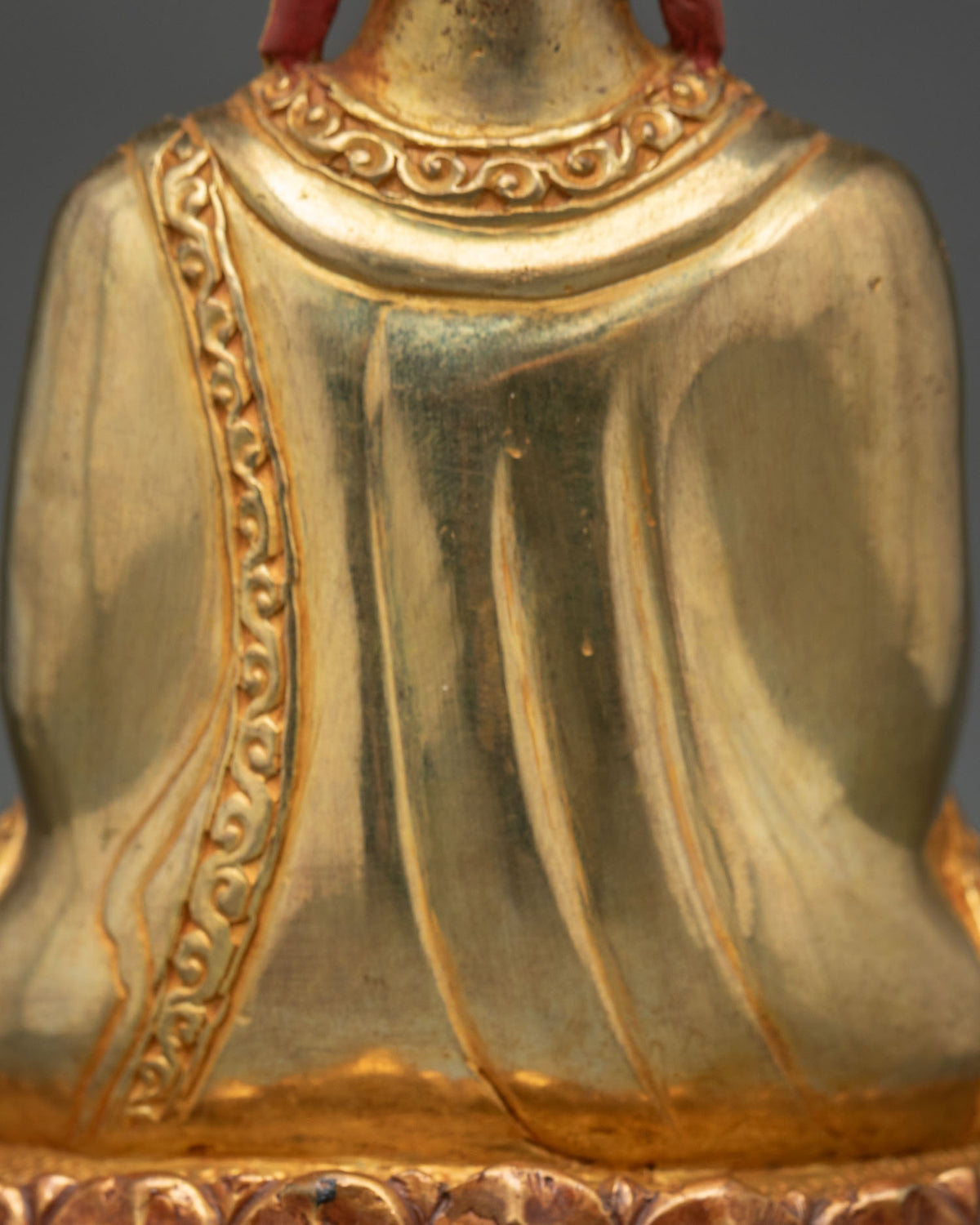 Three Buddha Set Statue | Buddhist Zen-Inspired Altar Art
