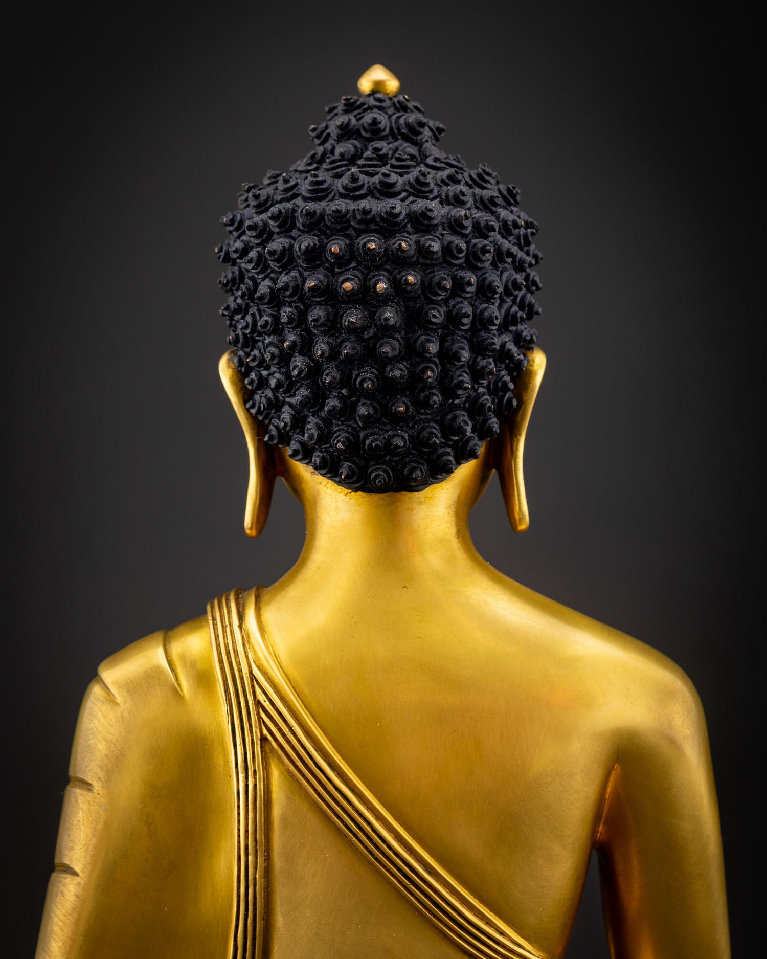 Shakyamuni Buddha | Authentic Newari Crafted Sculpture
