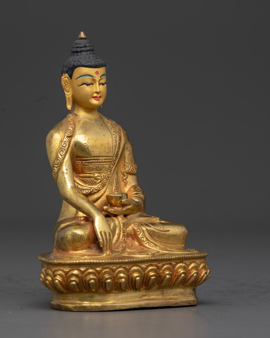 Shakyamuni Buddha Statue | Sitting Meditation Buddha Statue