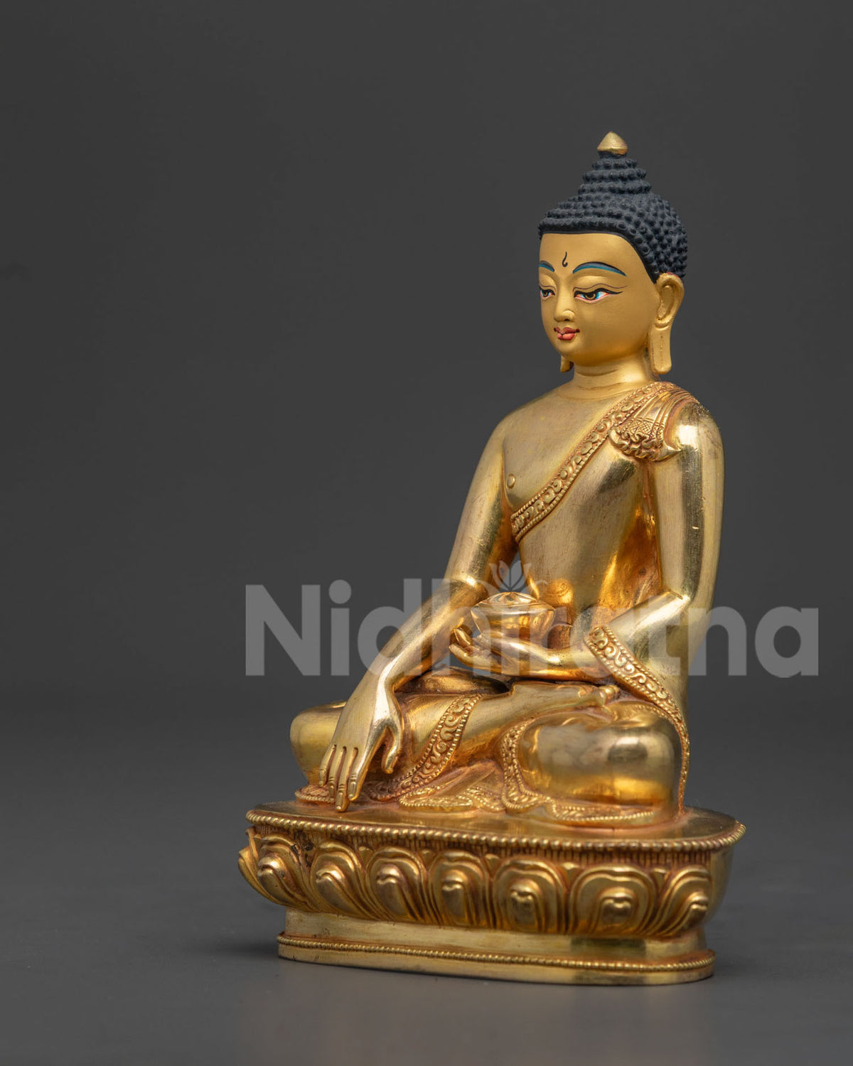 Shakyamuni Buddha Statue | Buddhist Altars sculpture