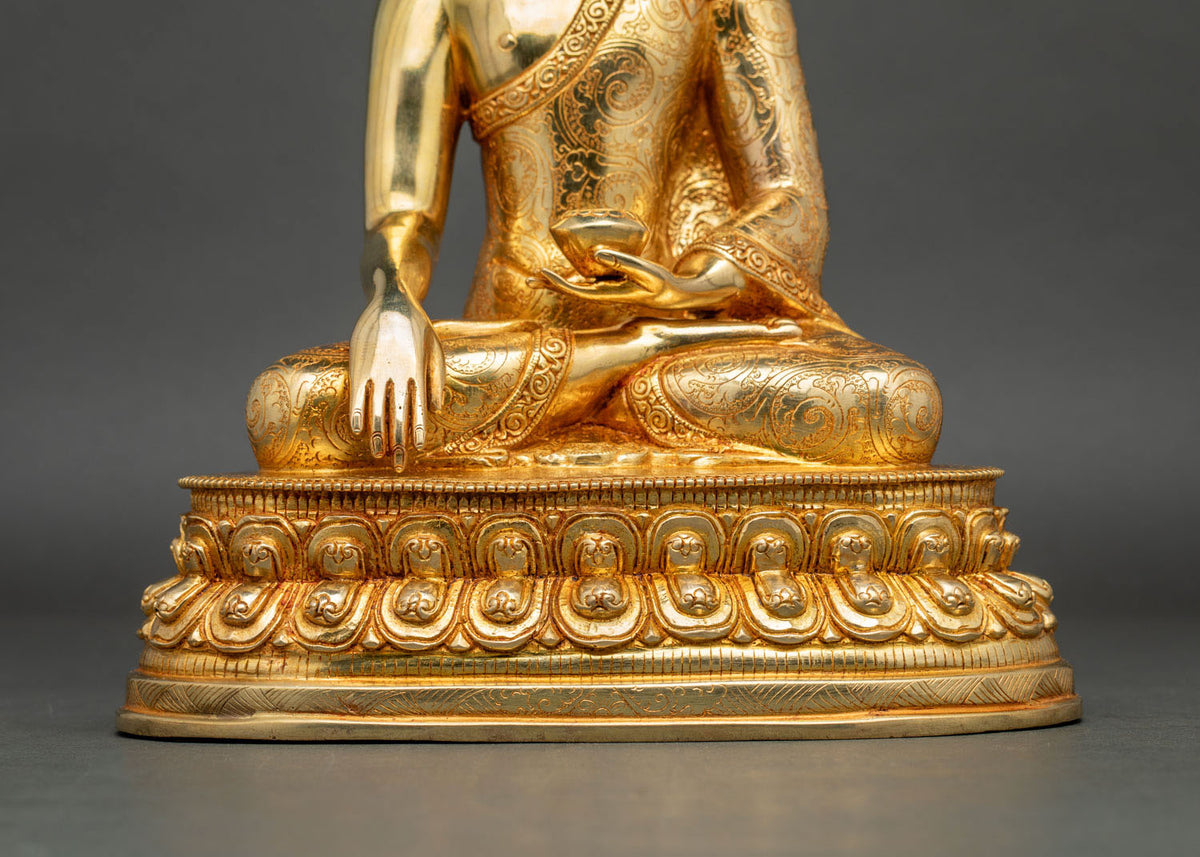 Gautama Buddha Statue | Timeless Buddhist Artistry