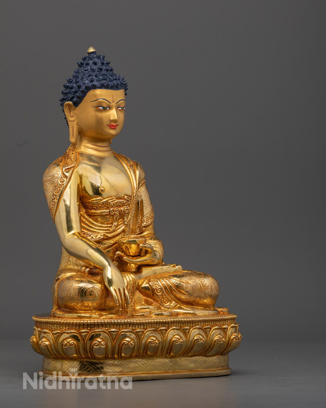 Shop Our Handcrafted Shakyamuni Buddha Statue