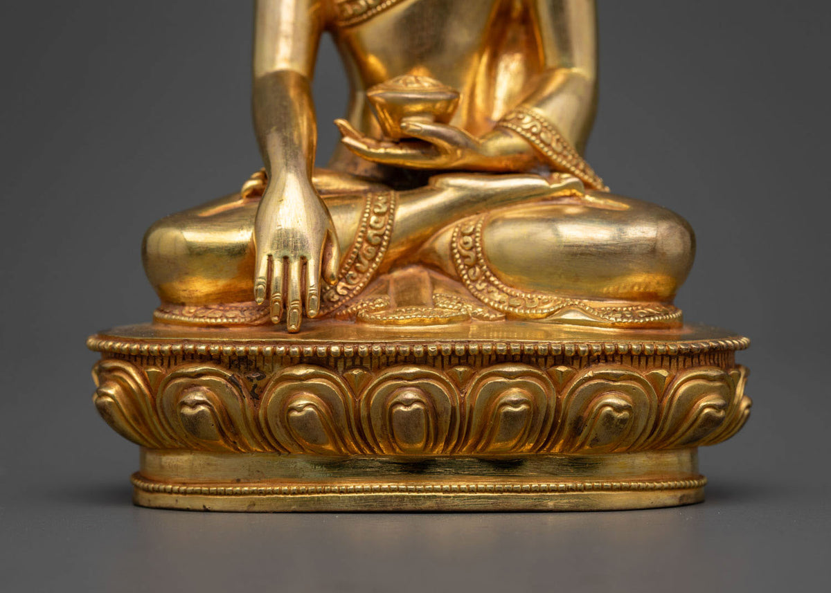 Shakyamuni Buddha Statue | Buddhist Altars sculpture