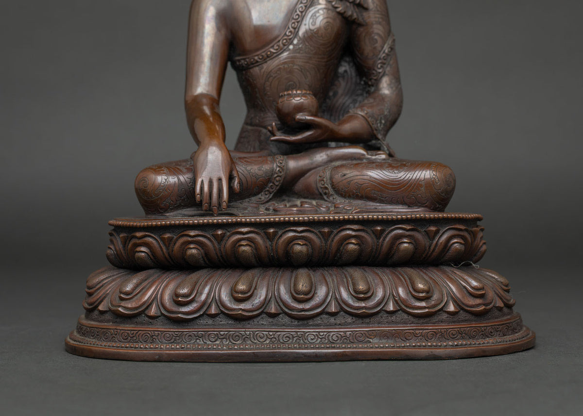 Shakyamuni Buddha Statue