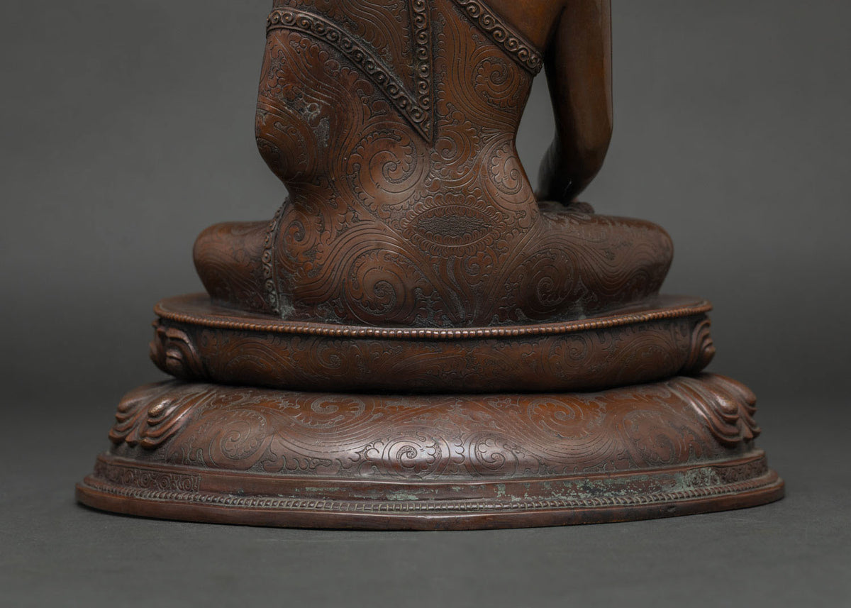 Shakyamuni Buddha Statue