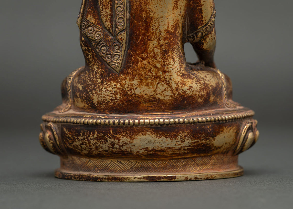 Shakyamuni Buddha Statue
