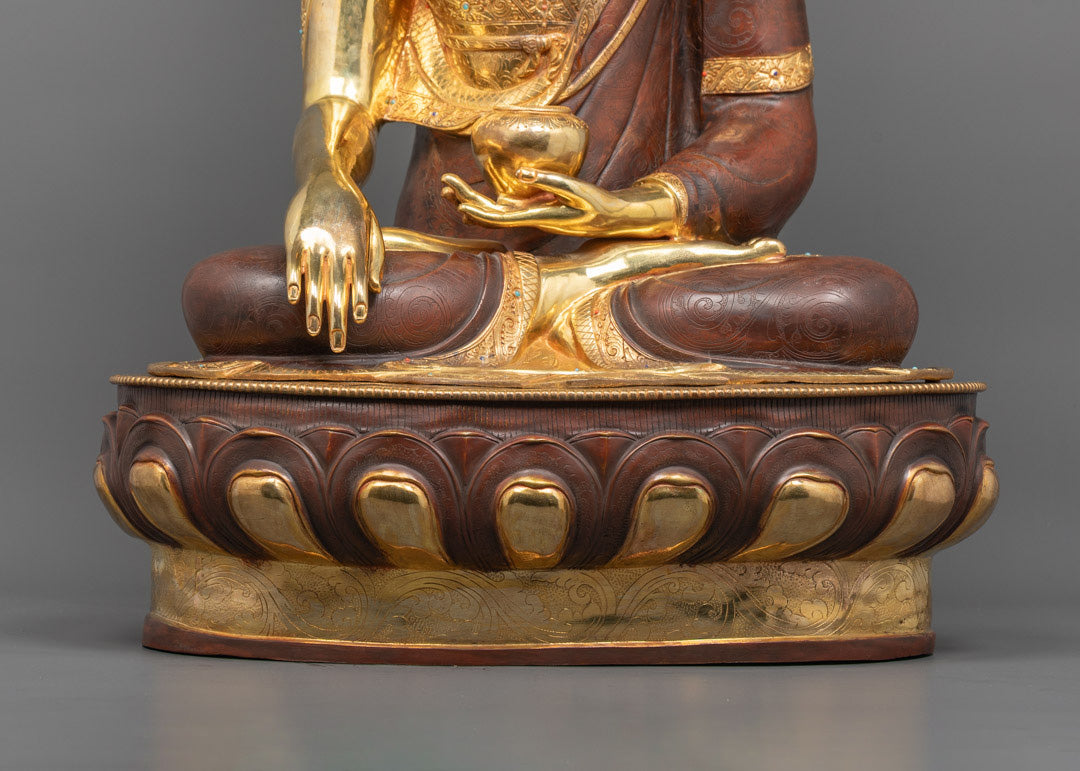 Buy Shakyamuni Buddha Statue | The Enlightened One Sculpture