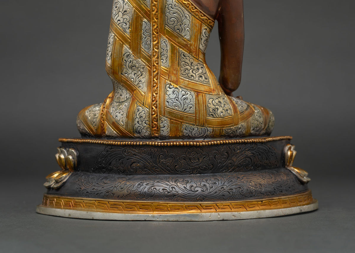 Three Buddha Set