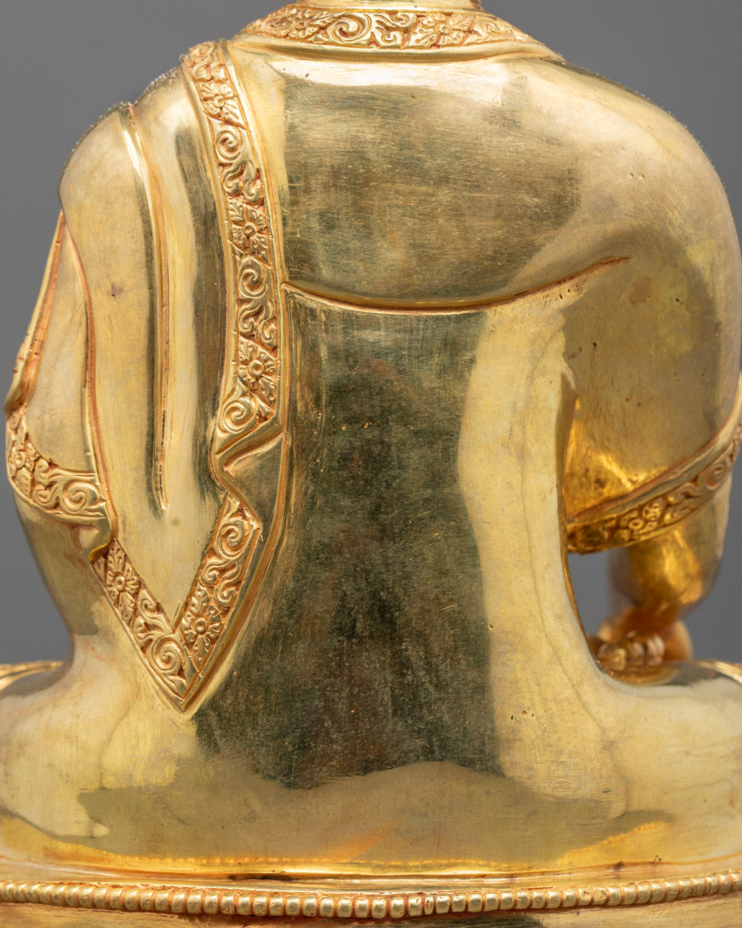 Buddha Statue | Authentic Nepalese Hand-Carved