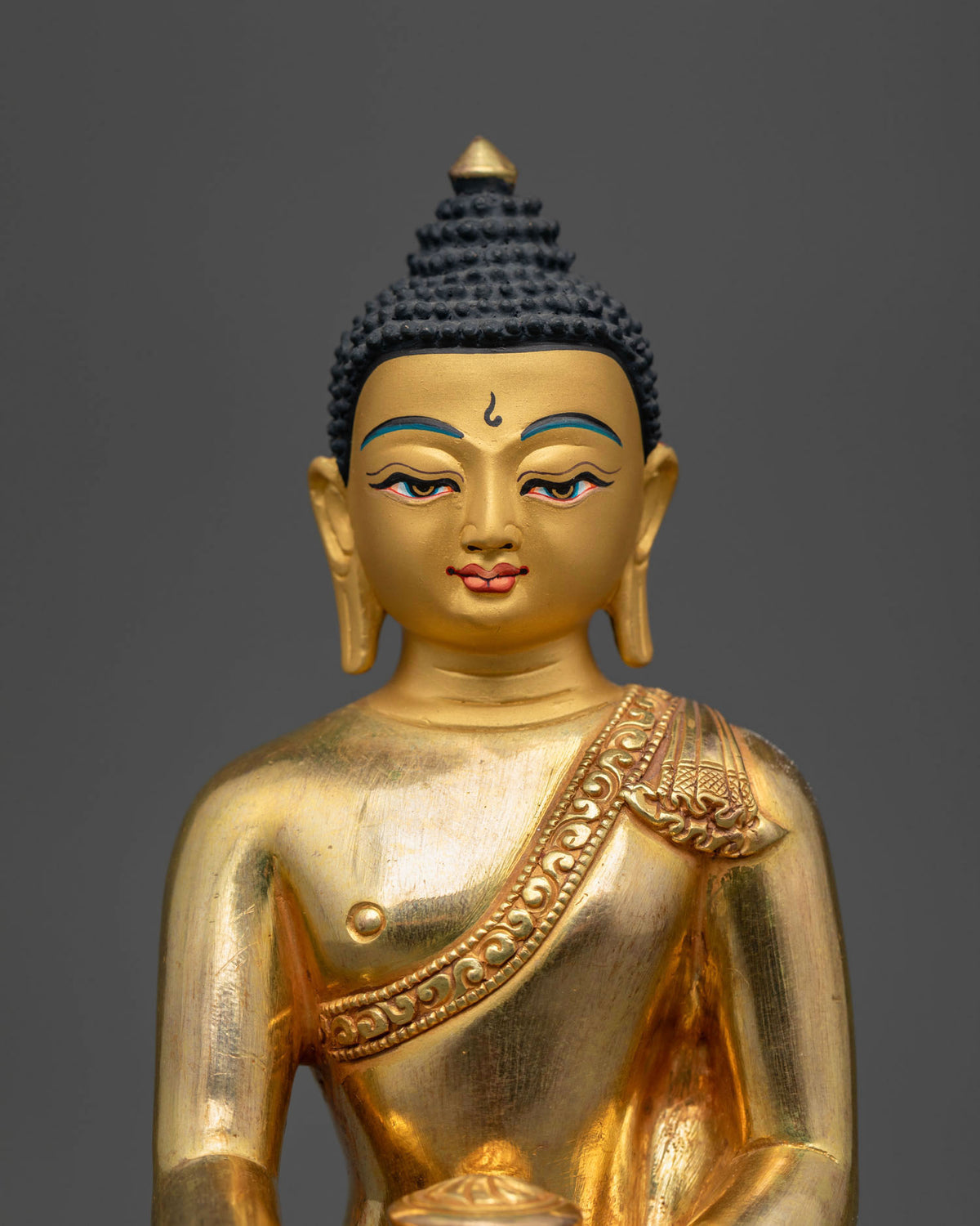 Shakyamuni Buddha Statue | Buddhist Altars sculpture