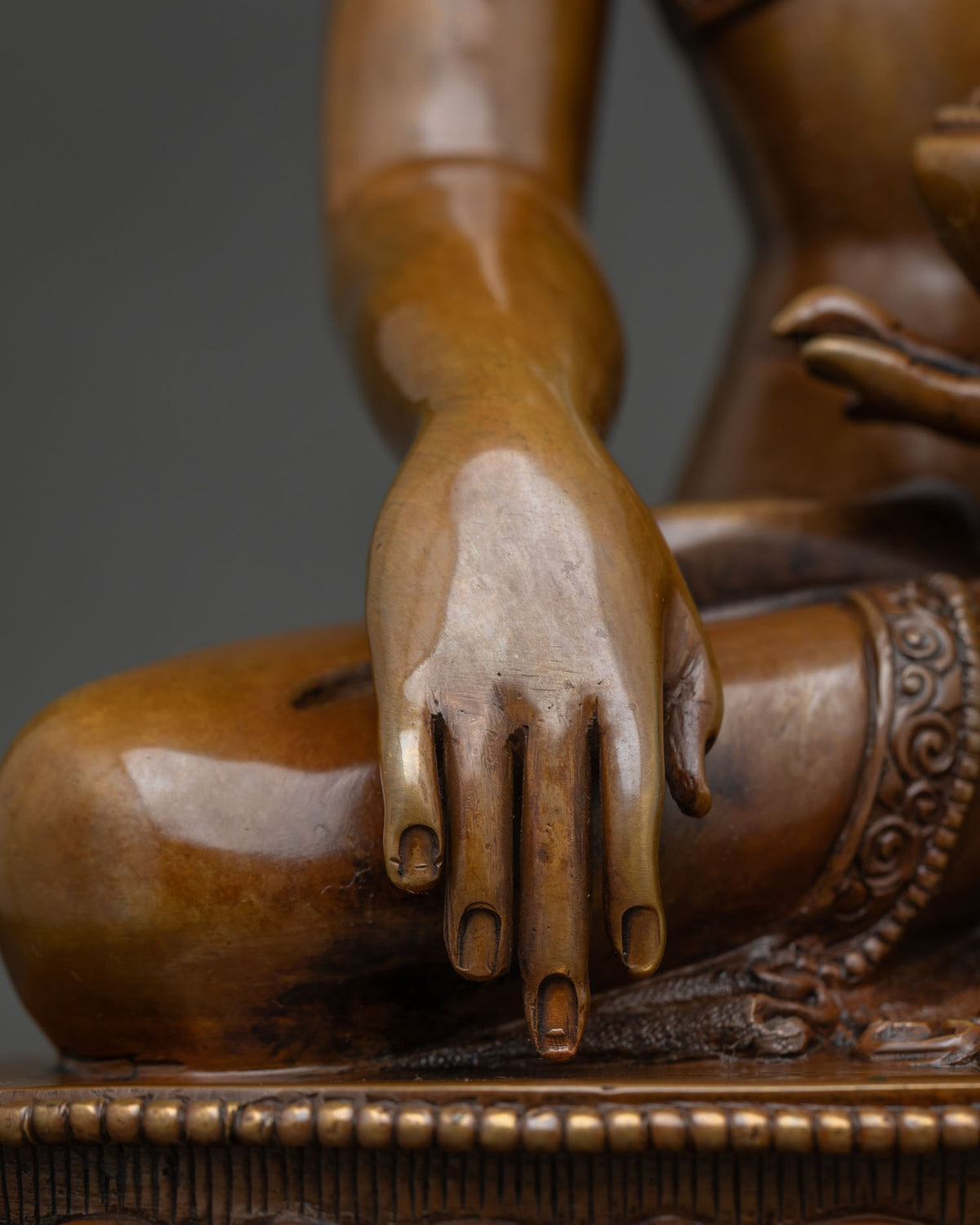 Buy Shakyamuni Buddha Statue Online | Nepalese Buddhist Craft
