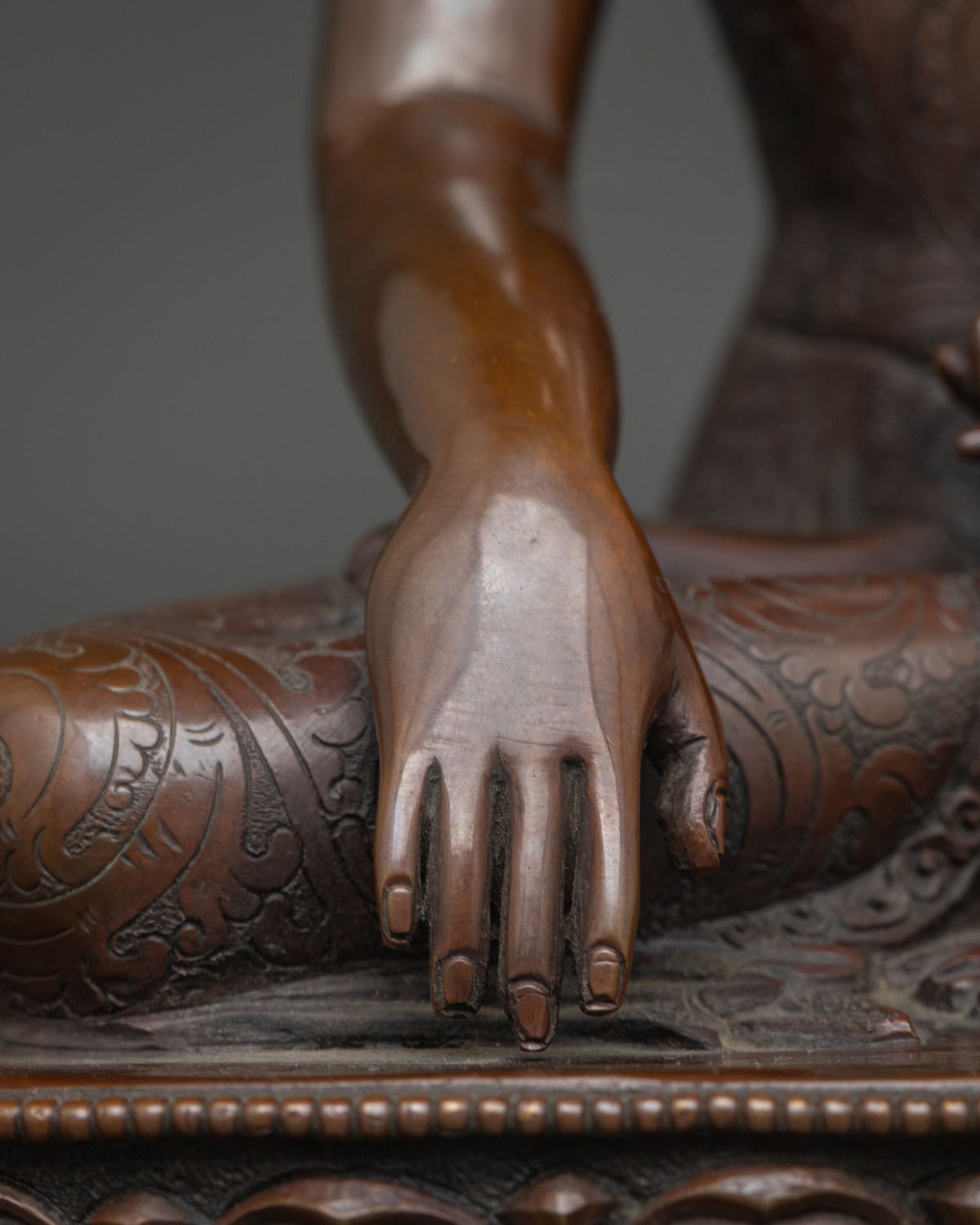 Shakyamuni Buddha Statue