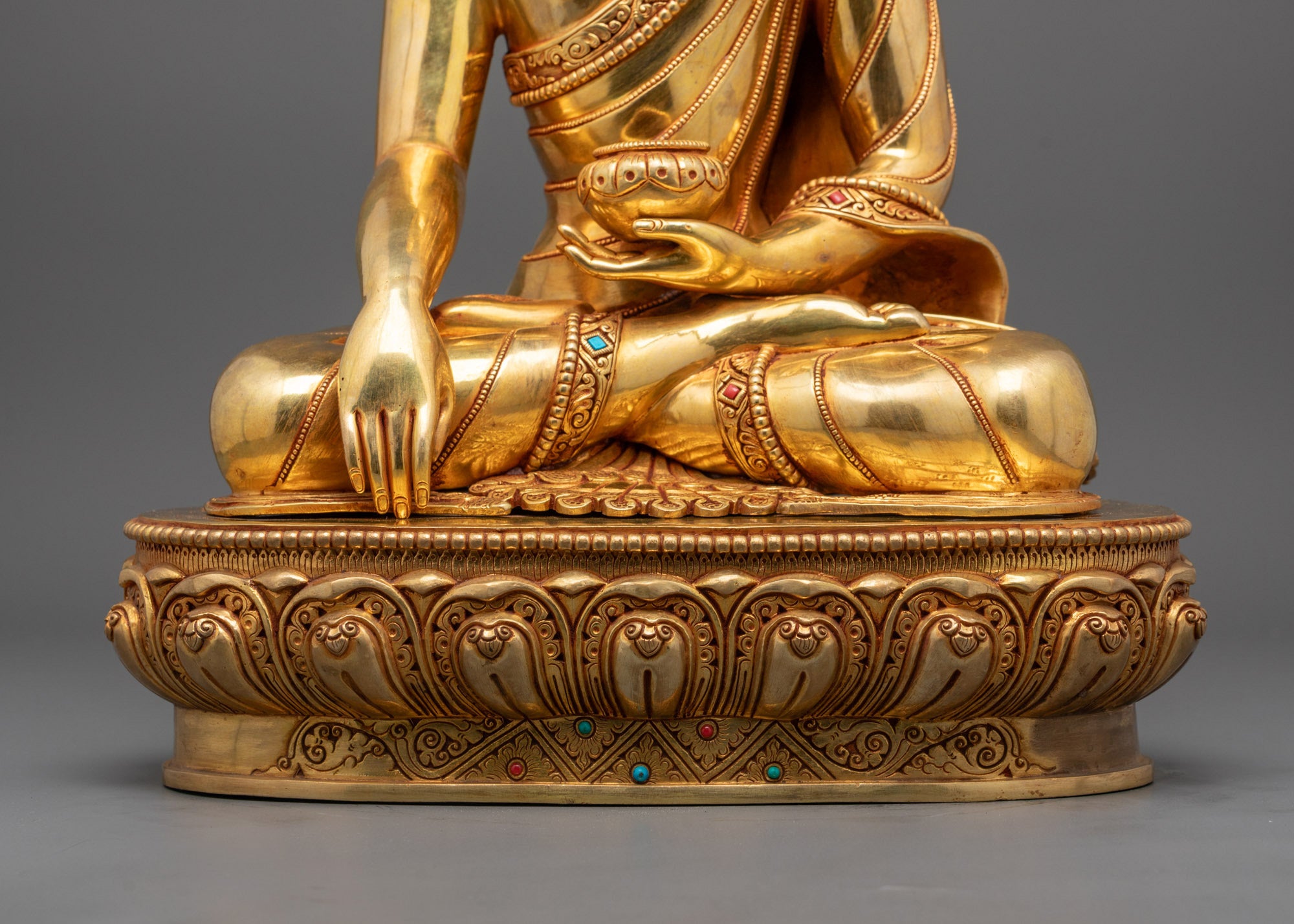 Shop Premium Shakyamuni Buddha Sculpture | Buddha Statue