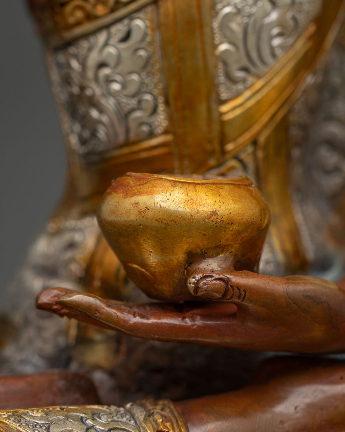 Three Buddha Set