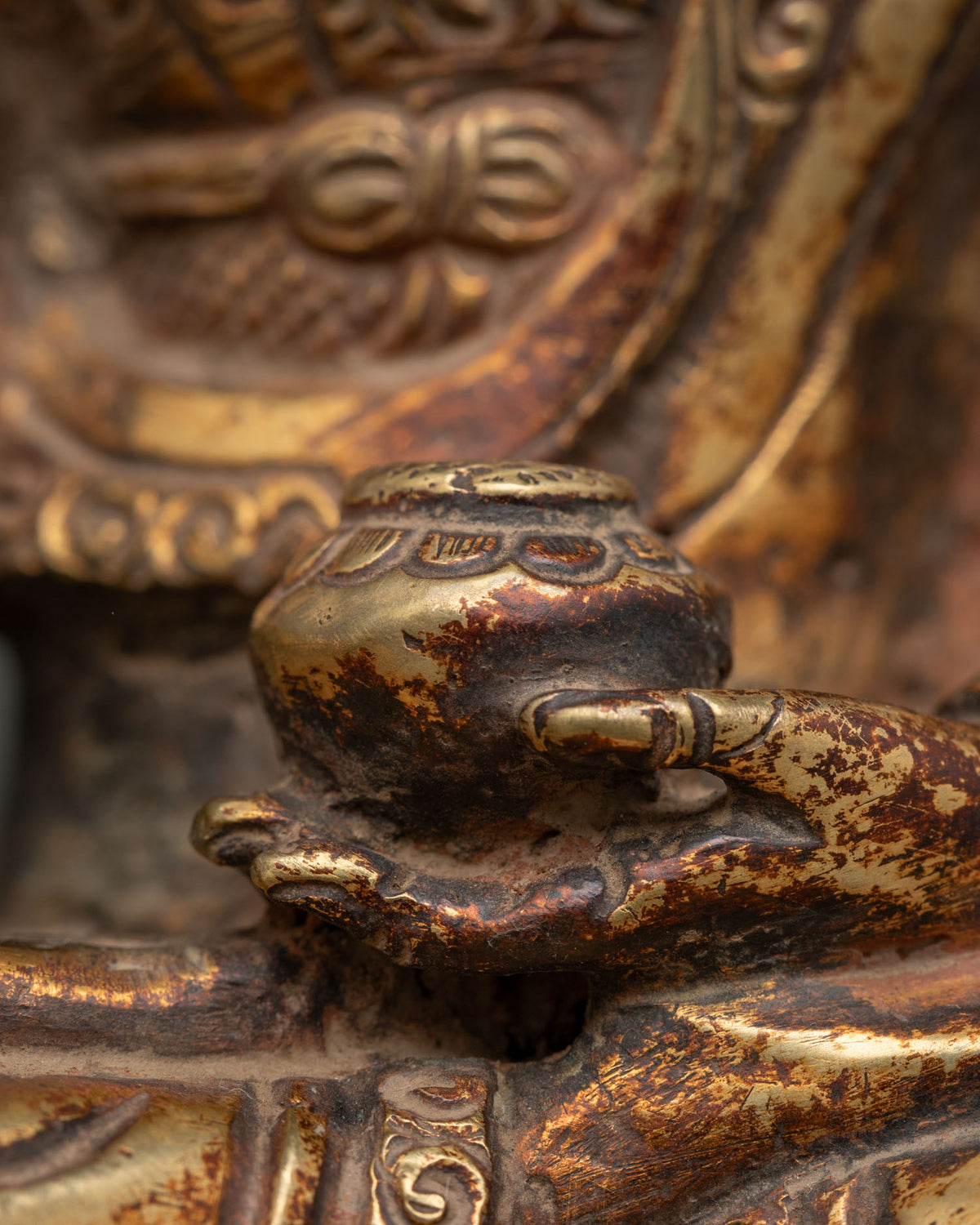 Shakyamuni Buddha Statue