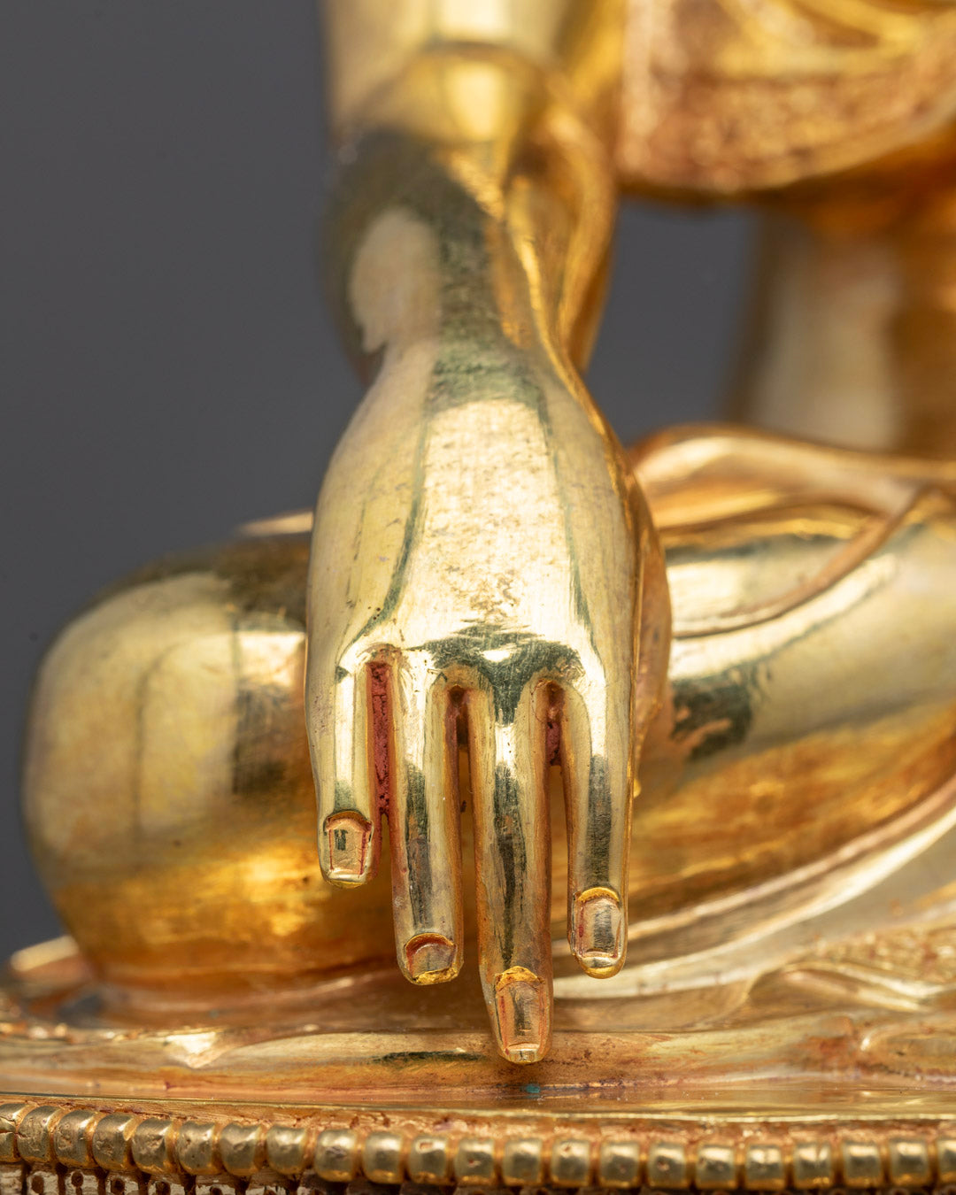 Buddha Statue | Authentic Nepalese Hand-Carved