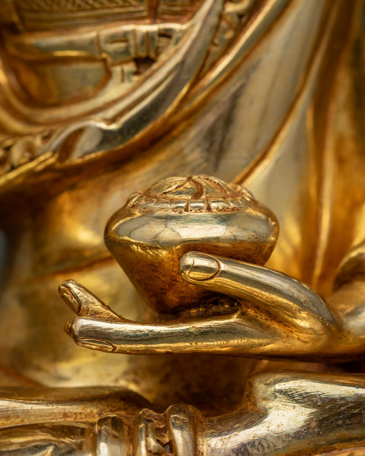 Buddha Shakyamuni Statue