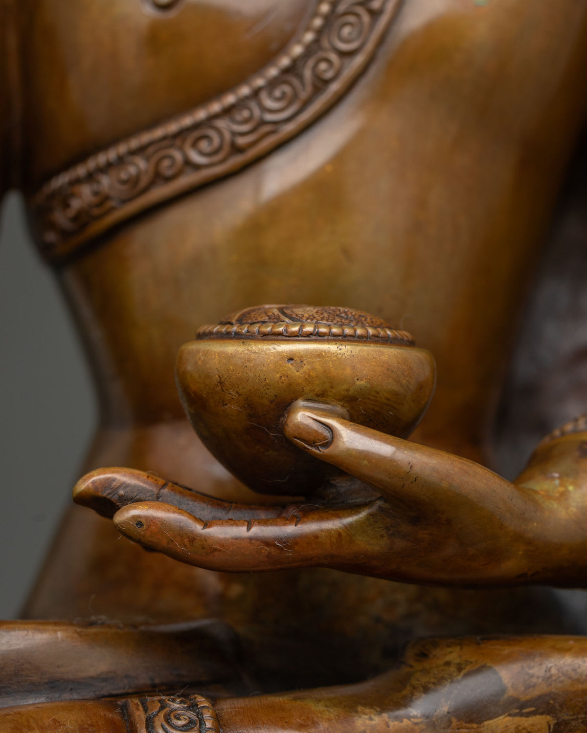 Shakyamuni Buddha Statue