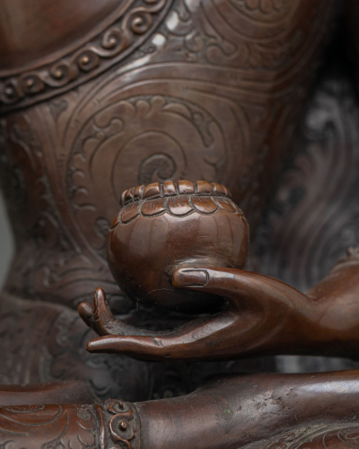 Shakyamuni Buddha Statue