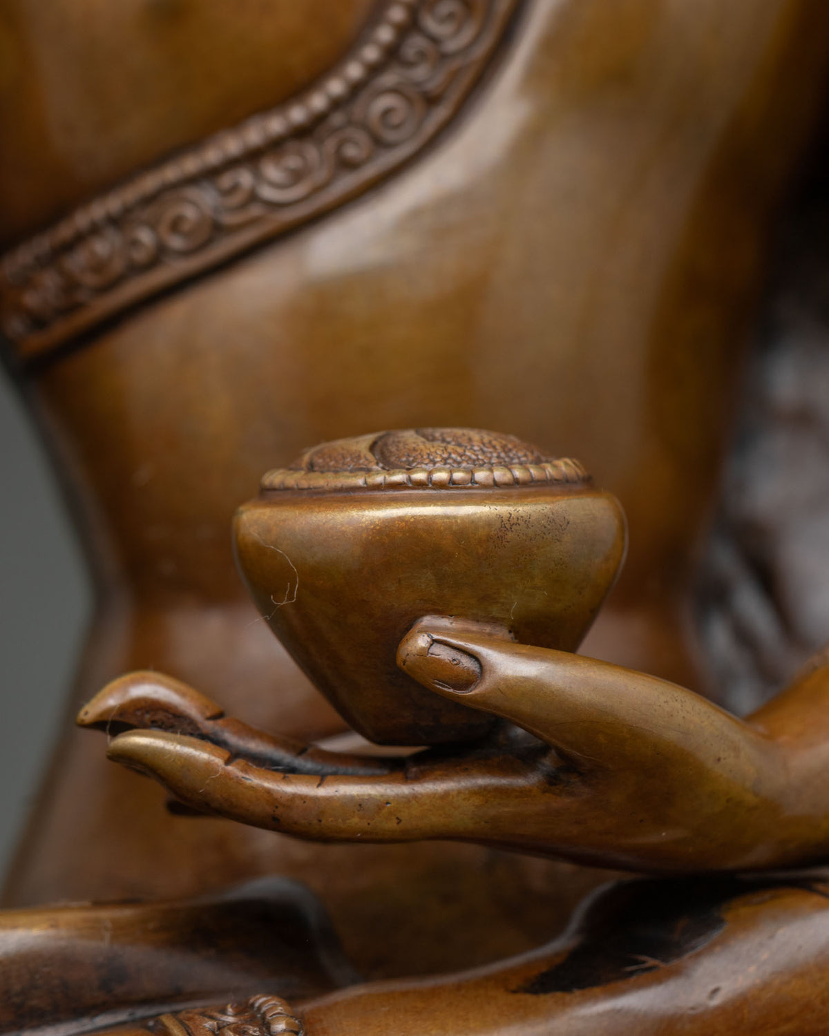 Buy Shakyamuni Buddha Statue Online | Nepalese Buddhist Craft