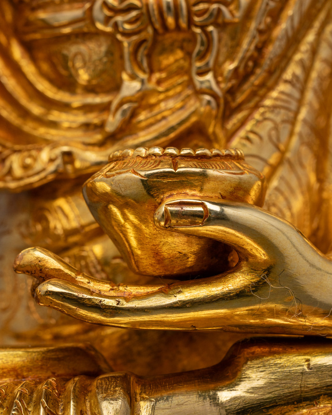 Shop Our Handcrafted Shakyamuni Buddha Statue