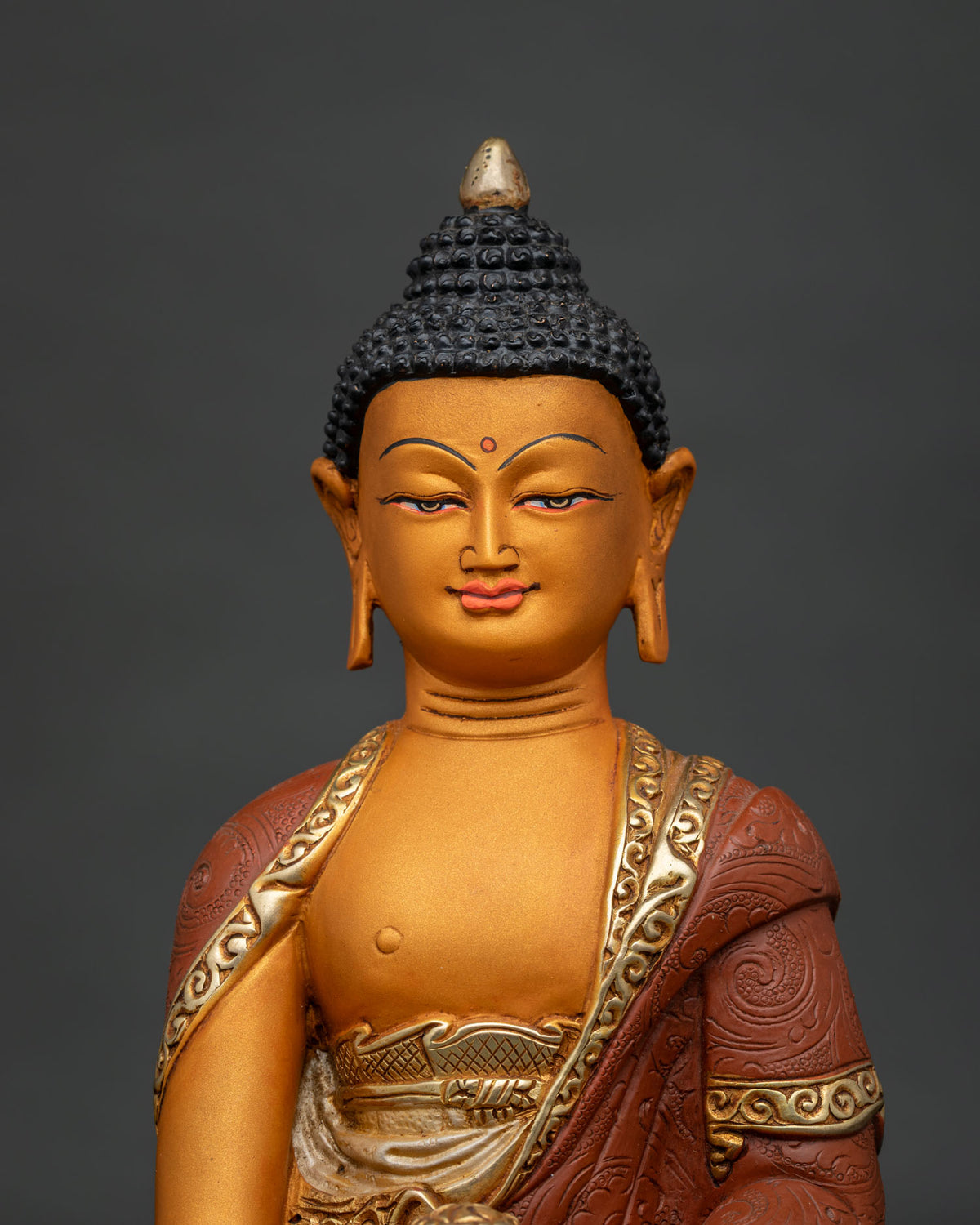 Shakyamuni Buddha Statue